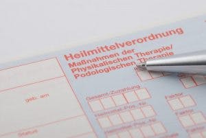 Podologie: BKK Landesverband Mitte akzeptiert künftig nur noch Abrechnungen mit korrekten Abrechnungscodes (AC/TK)