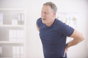 Physiotherapeutische Strategie gegen unspezifische Rückenschmerzen
