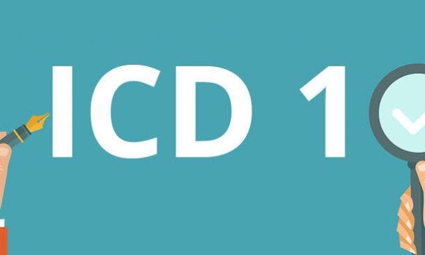 Aktualisierung der ICD-10-Code-Liste für 2018