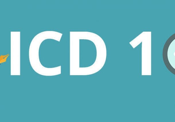 Endgültige Fassung der ICD-10 für 2019 veröffentlicht