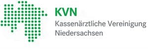 Logo der Kassenärztlichen Vereinigung Niedersachsen KVN