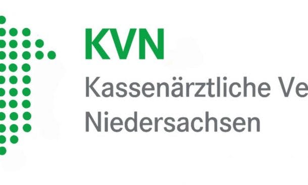Logo der Kassenärztlichen Vereinigung Niedersachsen KVN