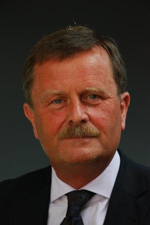 Prof. Dr. med. Frank Ulrich Montgomery, Präsident der Bundesärztekammer