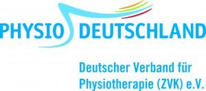 Logo Deutscher Verband für Physiotherapie (ZVK)