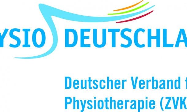 Logo Deutscher Verband für Physiotherapie (ZVK)