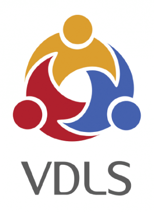 Logo des Logopädie-Verbands VDLS