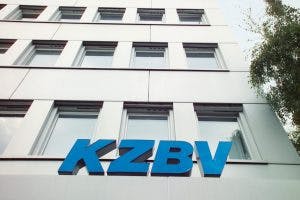 Foto der KZBV-Zentrale in Köln