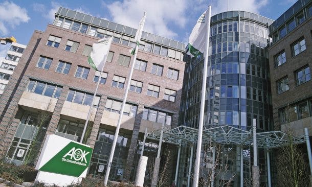 Schwerer Betrugsverdacht: Razzia bei AOK Rheinland/Hamburg