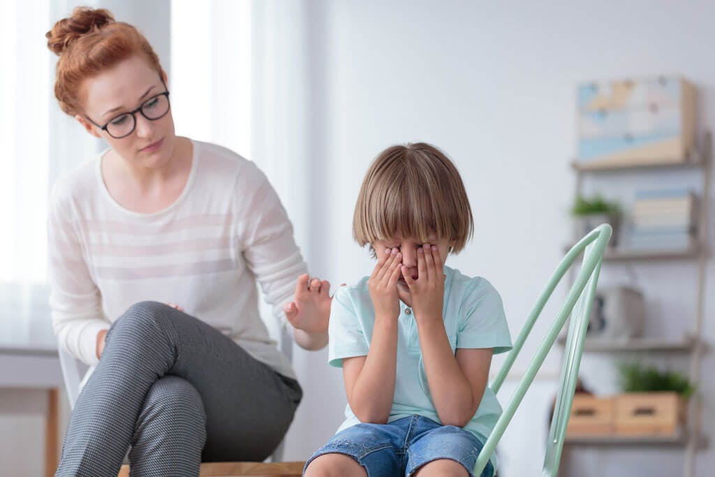 Neues Online-Infoportal zum Thema Depression bei Kindern