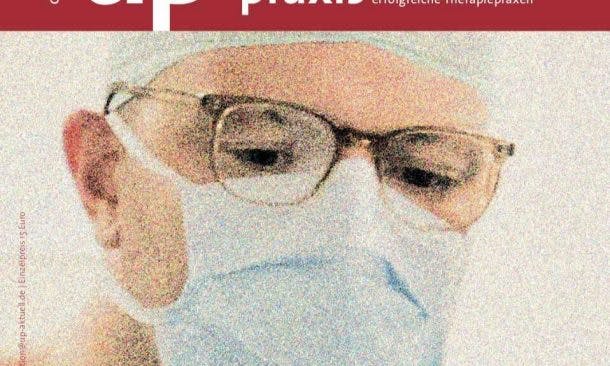 Ausgabe 1/2019 Gelingt der Eingriff? Gesundheitsminister Jens Spahn operiert am offenen SGB V