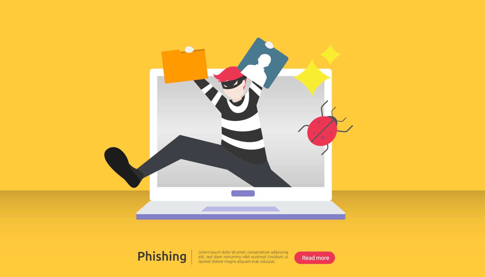 Vorsicht: Datenklau! Schützen Sie Ihre Praxis vor Phishing-Mails