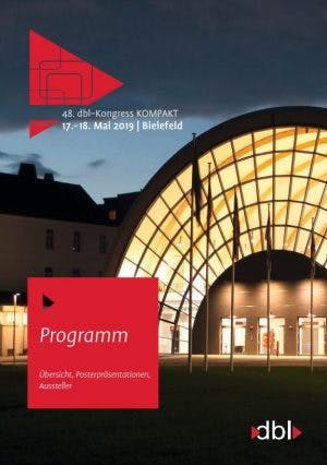 dbl-Kongress vom 17. bis 18. Mai 2019 in Bielefeld