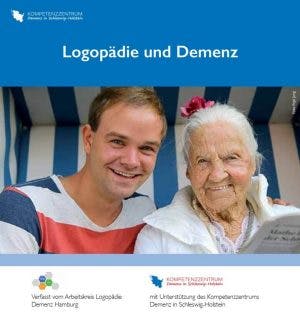 Neue Broschüre über „Logopädie und Demenz“