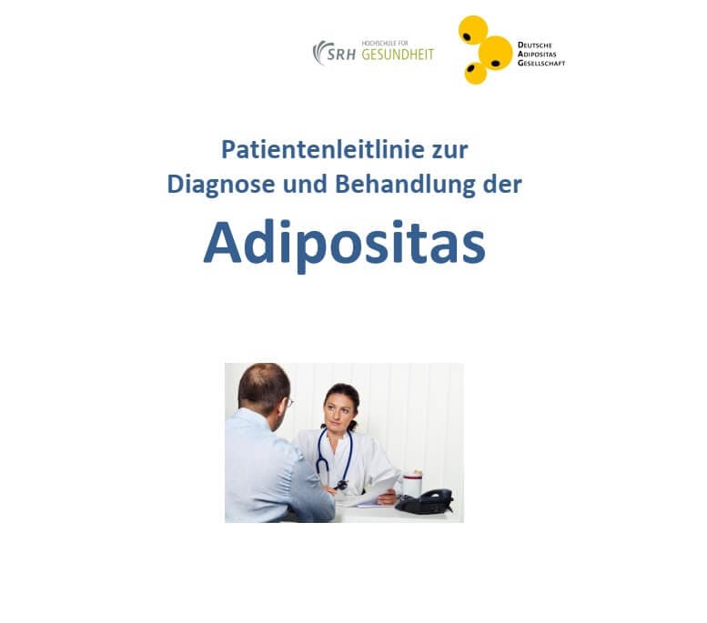 Patientenleitlinie Adipositas jetzt online verfügbar