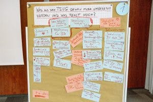 Heilmittelworkshop in Berlin: Therapeuten, Politik und Kassen diskutieren die Zukunft der Branche