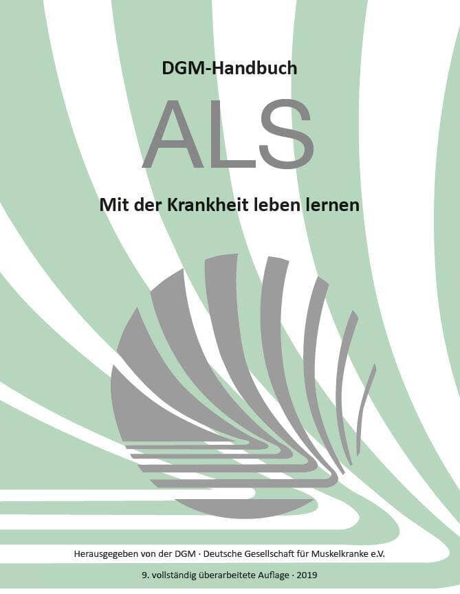 Neues Handbuch zu ALS für Betroffene und Angehörige