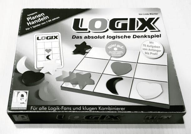 Logix 3x3