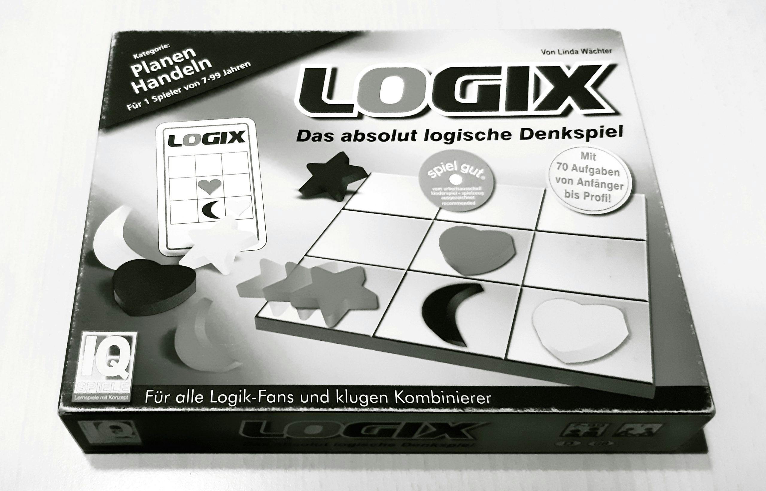 Nicht ohne mein Logix 3x3