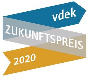 vdek-Zukunftspreis 2020: Zukunftswerkstatt Gesundheitswesen