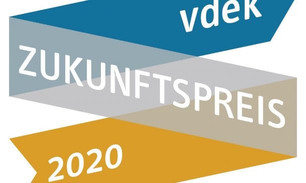 vdek-Zukunftspreis 2020: Zukunftswerkstatt Gesundheitswesen