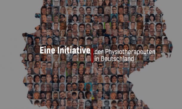 Tolle Aktion: Physios Deutschland – Wir sind für Euch da !