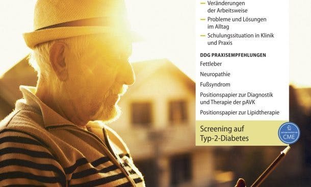 Diabetische Polyneuropathie: Physiotherapie als begleitende Therapieoption