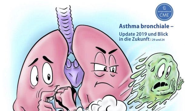 Atemphysiotherapie bei Asthma bronchiale von hoher Bedeutung