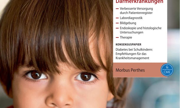 Physiotherapie bei Kindern mit Morbus Perthes