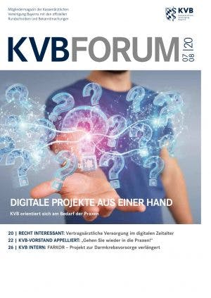 Bayern: Auch Physiotherapeuten in digitale Kommunikation einbinden