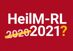 Eilmeldung: Start der Neufassung der HeilM-RL vermutlich erst ab dem 1. Januar 2021