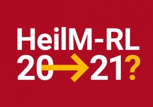 up_nachrichten webcast: Aktuell zum neuen Termin der HeilM-RL