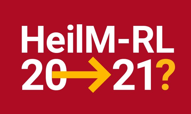 up_webcast: Aktuell zum neuen Termin der HeilM-RL
