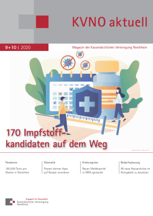 Nordrhein: Informationen für Ärzte zur neuen HeilM-RL