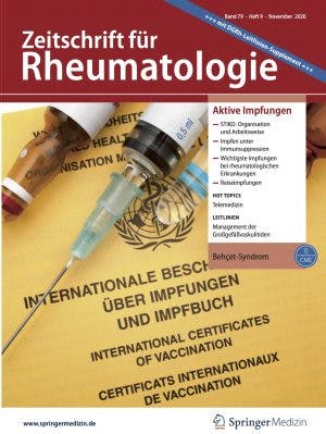 Rheuma-Liga: Neue Heilmittel-Richtlinie wird einfacher und bürokratieärmer