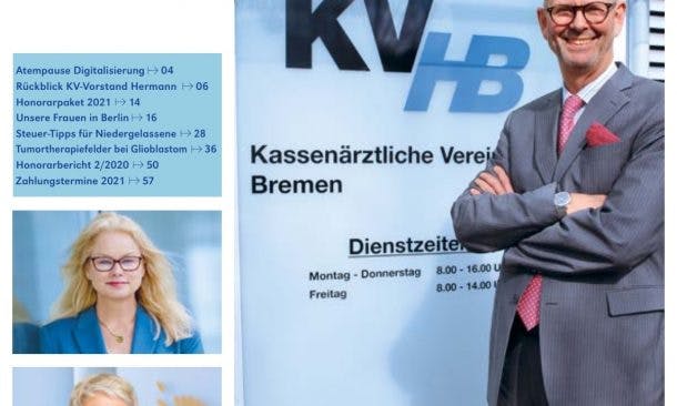 Bremen: Neue Heilmittel-Richtlinie – Übersicht zum Informationsmaterial