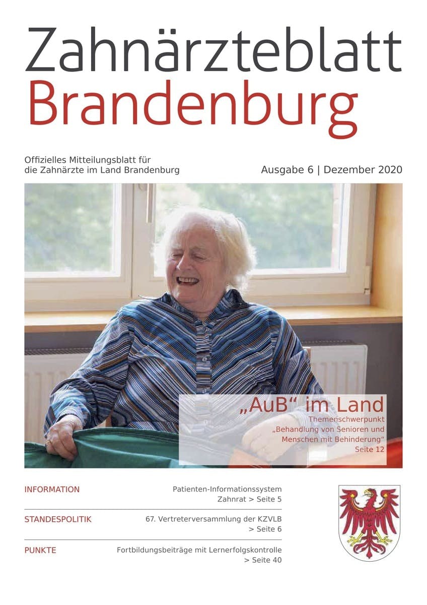 Brandenburg: Sprachtherapie bei Artikulationsstörungen
