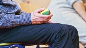 Ergo-, Physio- und Stimmtherapie gehören zu einer umfassenden Parkinson-Therapie