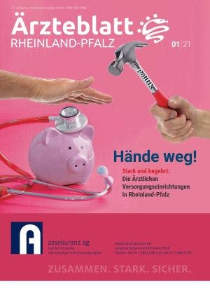 Rheinland-Pfalz: Ausgabenvolumen für Heilmittel eingehalten