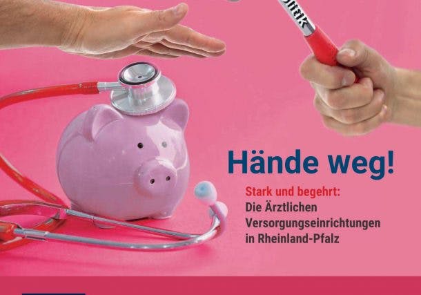 Rheinland-Pfalz: Ausgabenvolumen für Heilmittel eingehalten