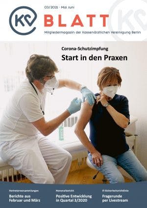 Berlin: Orthopäden und Unfallchirurgen stehen Blanko-VO kritisch gegenüber