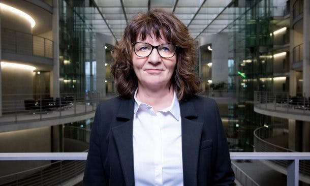 Bundestagswahl-Spezial: Martina Stamm-Fibich (SPD)