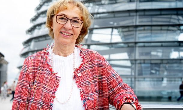 Bundestagswahl-Spezial: Susanne Wetterich (CDU)