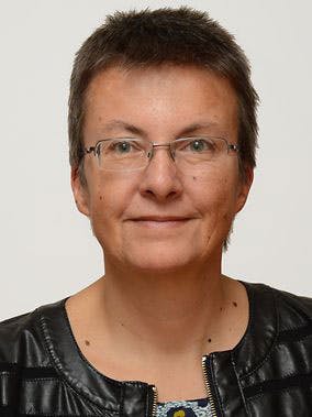 Gesundheitspolitiker im Kurzportrait: Kathrin Vogler (DIE LINKE)