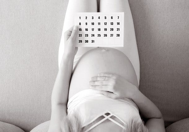 BAG: Kündigungsschutz startet 280 Tage vor Entbindung