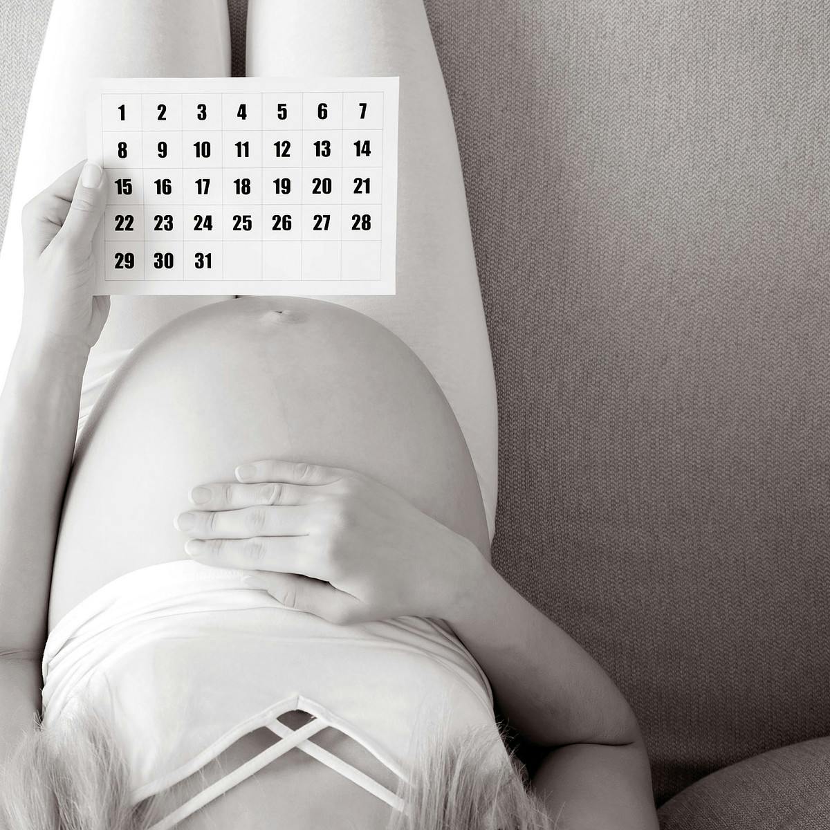 BAG: Kündigungsschutz startet 280 Tage vor Entbindung