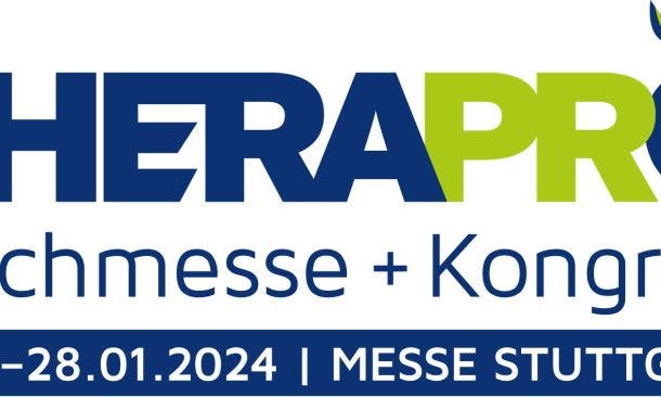 TheraPro 2024 mit erweiterten Fortbildungsangeboten